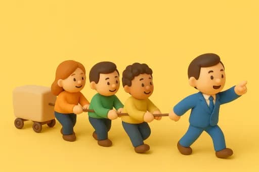چگونه انگیزه را در تیم افزایش بدیم